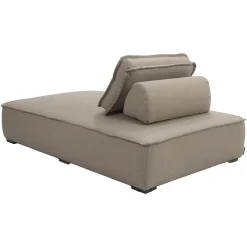 Outdoor Daybed Jondal - Taupe - Loft24.nl