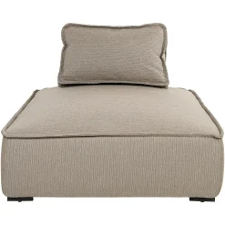 Outdoor Daybed Jondal - Taupe - Loft24.nl