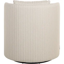 Outdoor Draaibare Eetkamerstoel Marlin kleur Beige - Loft24.nl