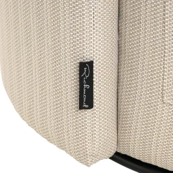 Outdoor Draaibare Eetkamerstoel Marlin kleur Beige - Loft24.nl