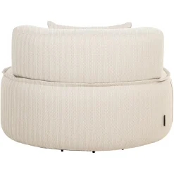 Outdoor Draaifauteuil Nammos - Beige - Loft24.nl