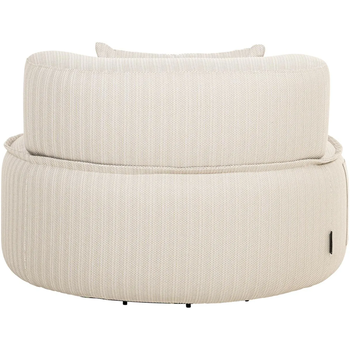 Outdoor Draaifauteuil Nammos - Beige - Loft24.nl