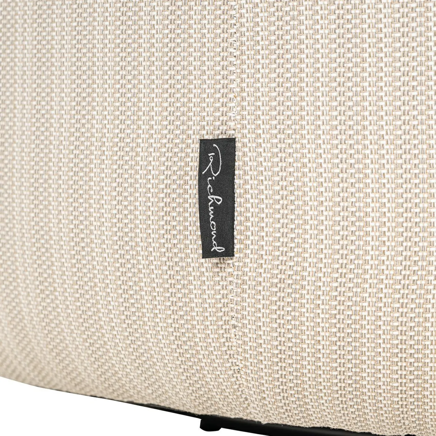 Outdoor Draaifauteuil Nammos - Beige - Loft24.nl