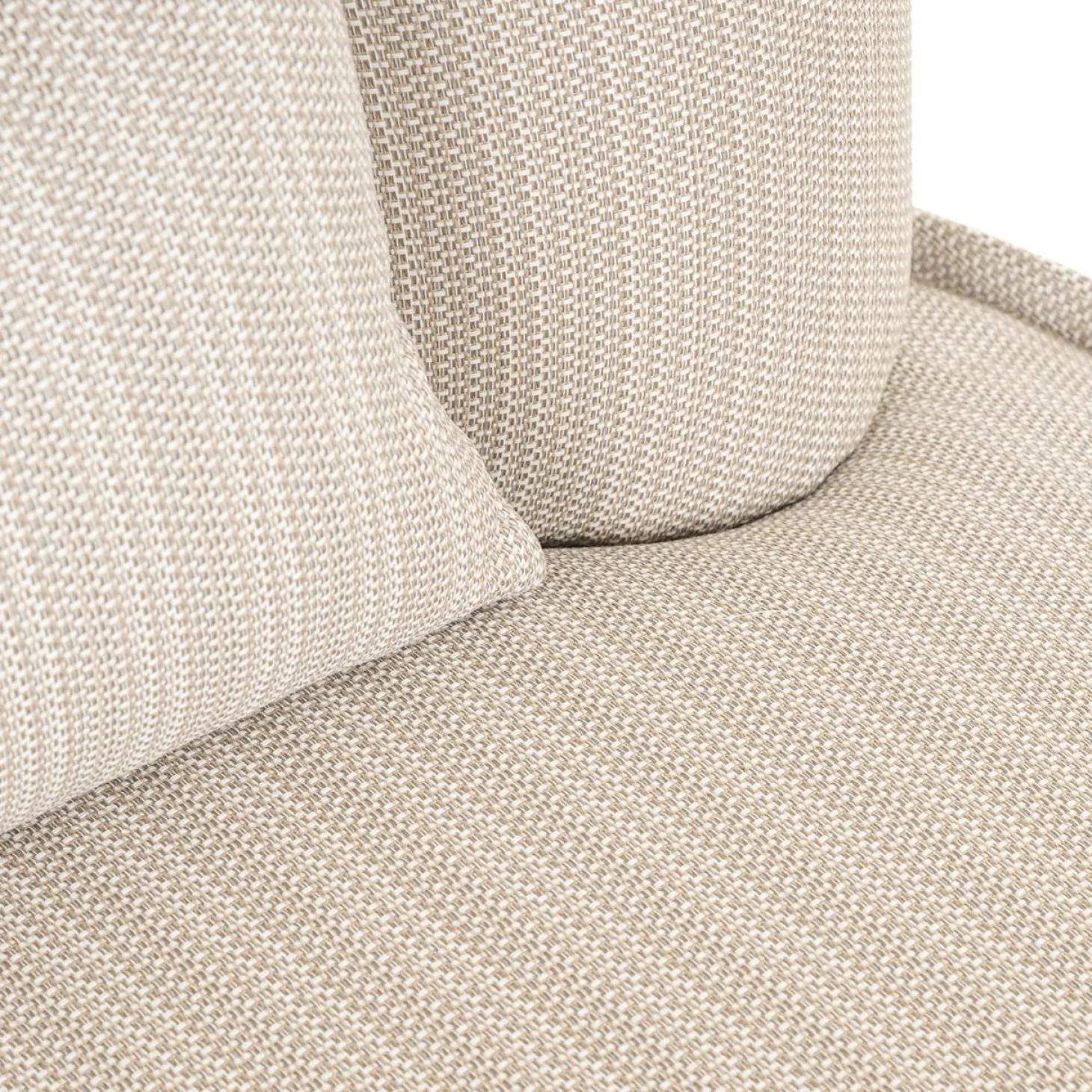 Outdoor Draaifauteuil Nammos - Beige - Loft24.nl
