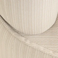 Outdoor Draaifauteuil Nammos - Beige - Loft24.nl