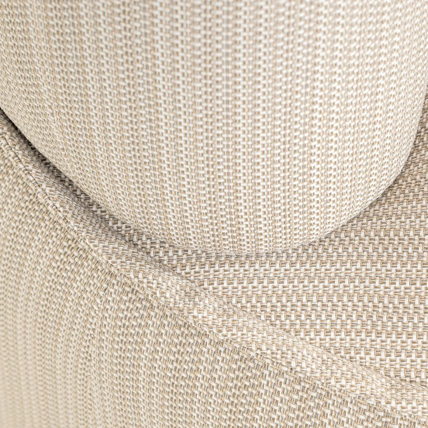 Outdoor Draaifauteuil Nammos - Beige - Loft24.nl