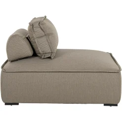 Outdoor Loungstoel Lounge - Taupe - Loft24.nl