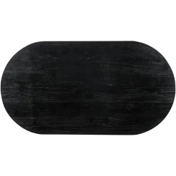 Ovale Bartafel Revelin - 106 cm hoog - Loft24.nl