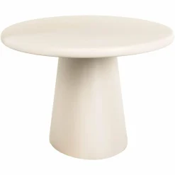 Ovale Eettafel Clayton 220 x 115cm - Beige - Loft24.nl