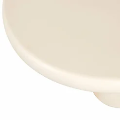 Ovale Eettafel Clayton 220 x 115cm - Beige - Loft24.nl