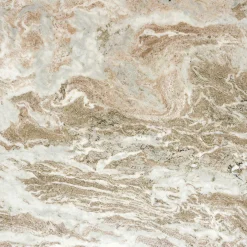 Ovale Eettafel Coronel Marmer 240 x 100 cm Beige - Loft24.nl