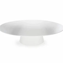 Ovale Eettafel Elin 250 x 110 cm - Wit - Loft24.nl