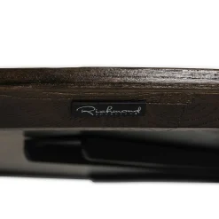 Ovale Eettafel Luxor 300 x 120 cm - Bruin - Loft24.nl