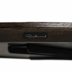 Ovale Eettafel Luxor 235 x 110 cm - Bruin - Loft24.nl