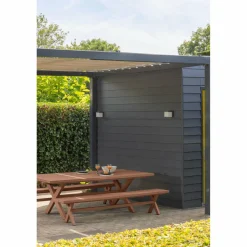 Picknickbank Delta 220cm Terra - Loft24.nl