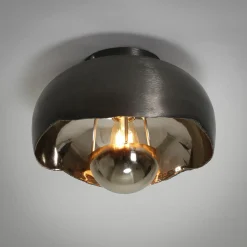 Plafondlamp Mirror - Ø35cm - Loft24.nl