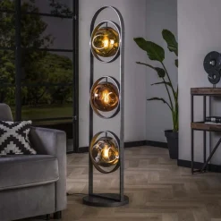 Plafondlamp Stellar Ø15 cm - 3 lampen - Loft24.nl