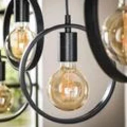 Plafondlamp Stellar Ø15 cm - 3 lampen - Loft24.nl