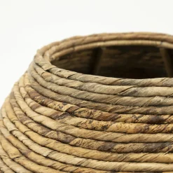 Plantenpot Benti Abaca - 25 cm - Loft24.nl