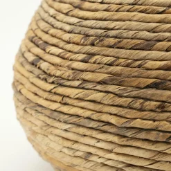 Plantenpot Benti Abaca - 25 cm - Loft24.nl