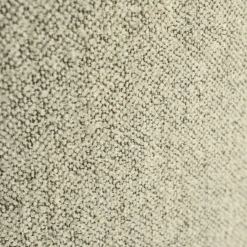 Poef Avah Bouclé 80cm - Taupe - Loft24.nl