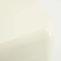 Poef/ Bijzettafel Dixon 34 x 34 cm - Beige - Loft24.nl