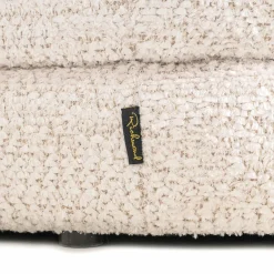 Poef Camile lovely cream (Be Lovely 11 Cream) - Loft24.nl