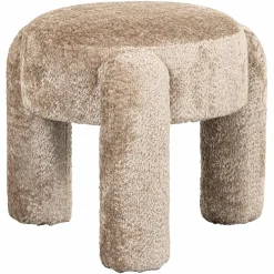 Poef Holly sheep nature (Sheep 01 nature) - Loft24.nl