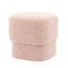 Poef Kelso - roze - Loft24.nl