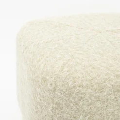 Poef Kelso - taupe - Loft24.nl