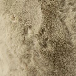 Poef Mosa 45 x 45 cm - Beige - Loft24.nl