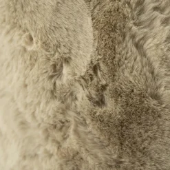 Poef Mosa 45 x 45 cm - Beige - Loft24.nl