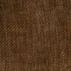 Poef Nook Chenille - Mosterd - Loft24.nl