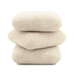 Poef Pillowscape - Beige - Loft24.nl