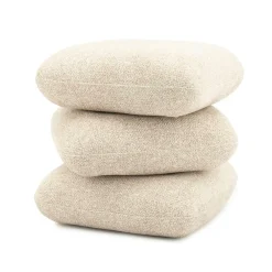 Poef Pillowscape - Beige - Loft24.nl