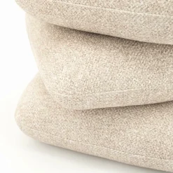 Poef Pillowscape - Beige - Loft24.nl
