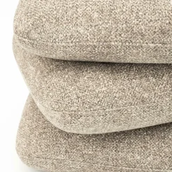 Poef Pillowscape - Taupe - Loft24.nl