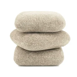 Poef Pillowscape - Taupe - Loft24.nl