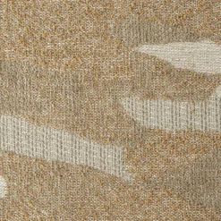 Poef Rytm - Taupe 43 x 43cm - Loft24.nl