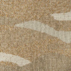 Poef Rytm - Taupe 70 x 70cm - Loft24.nl