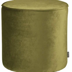Poef Sara Hoog Army 46xO46 - Loft24.nl