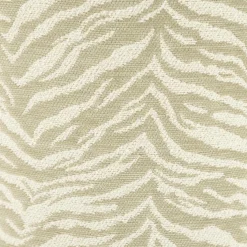 Poef Tigra - Beige - Loft24.nl