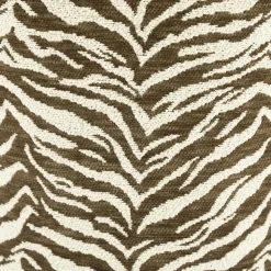 Poef Tigra - Bruin - Loft24.nl