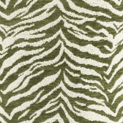 Poef Tigra - Groen - Loft24.nl