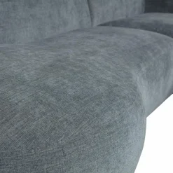 Polly Loungebank rechts blauw/groen - Loft24.nl