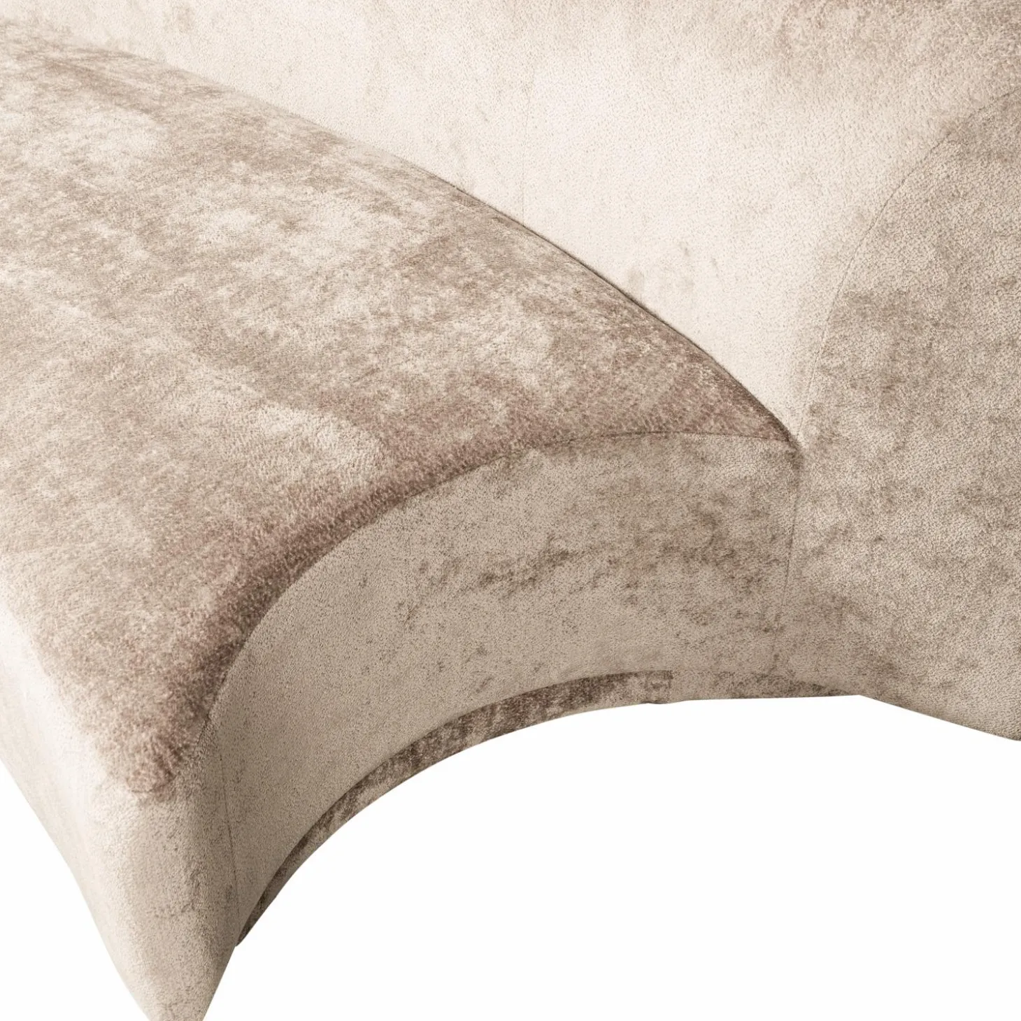 Popular 2-zits bankje naturel - Loft24.nl