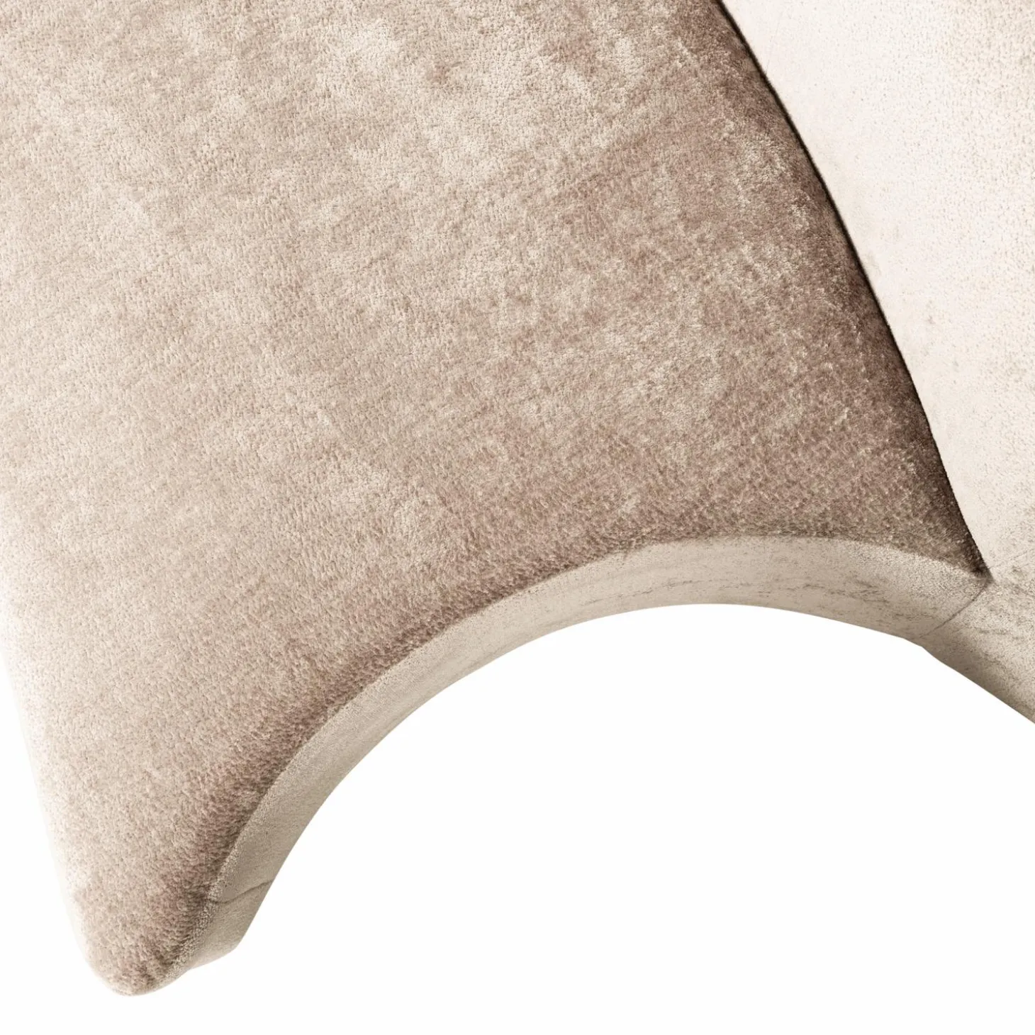 Popular 2-zits bankje naturel - Loft24.nl