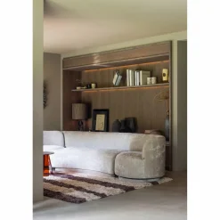 Popular 2-zits bankje naturel - Loft24.nl