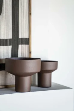 Pot Buck klein - Bruin - Loft24.nl