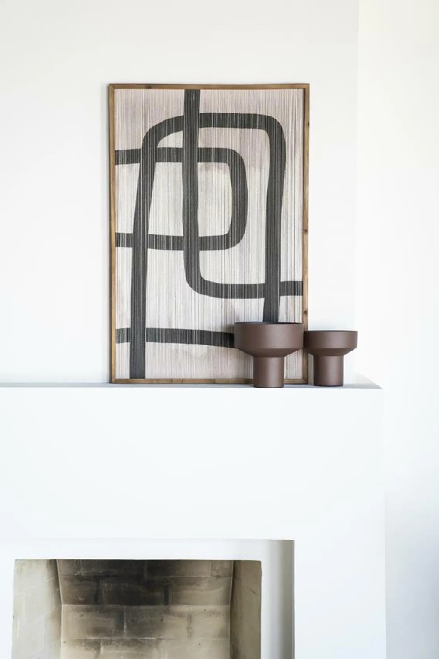 Pot Buck klein - Bruin - Loft24.nl